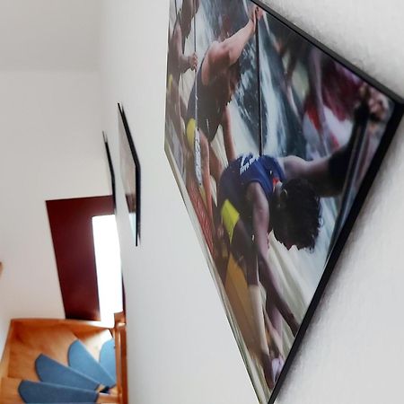 Appartement Roter Milan Рехлин Экстерьер фото