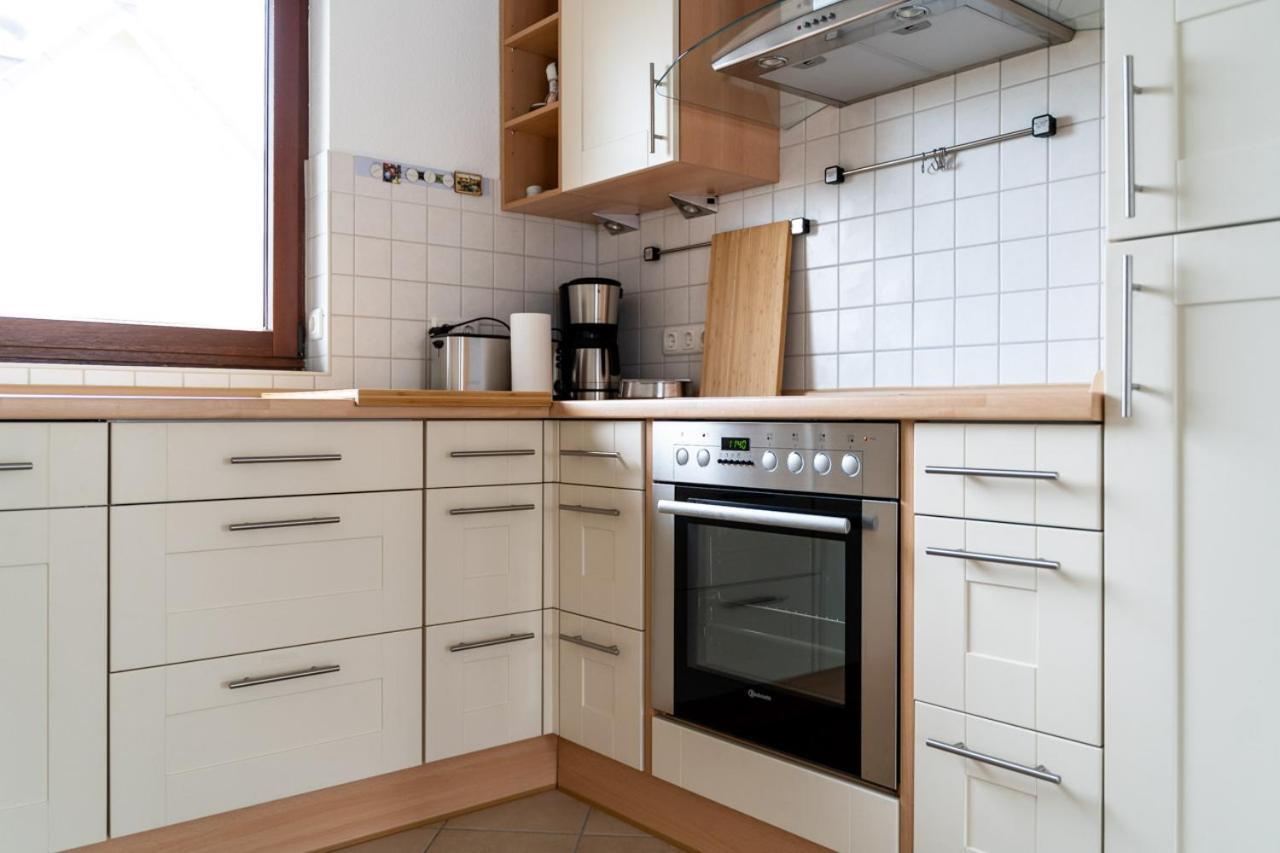 Appartement Roter Milan Рехлин Экстерьер фото