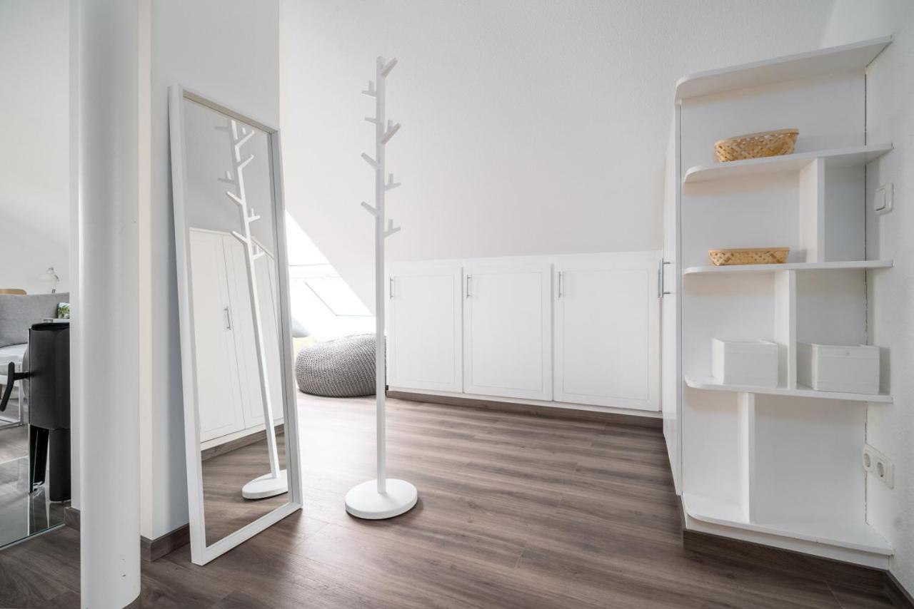 Appartement Roter Milan Рехлин Экстерьер фото