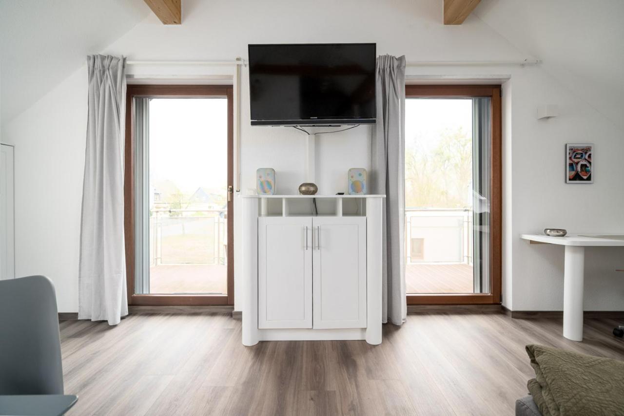 Appartement Roter Milan Рехлин Экстерьер фото