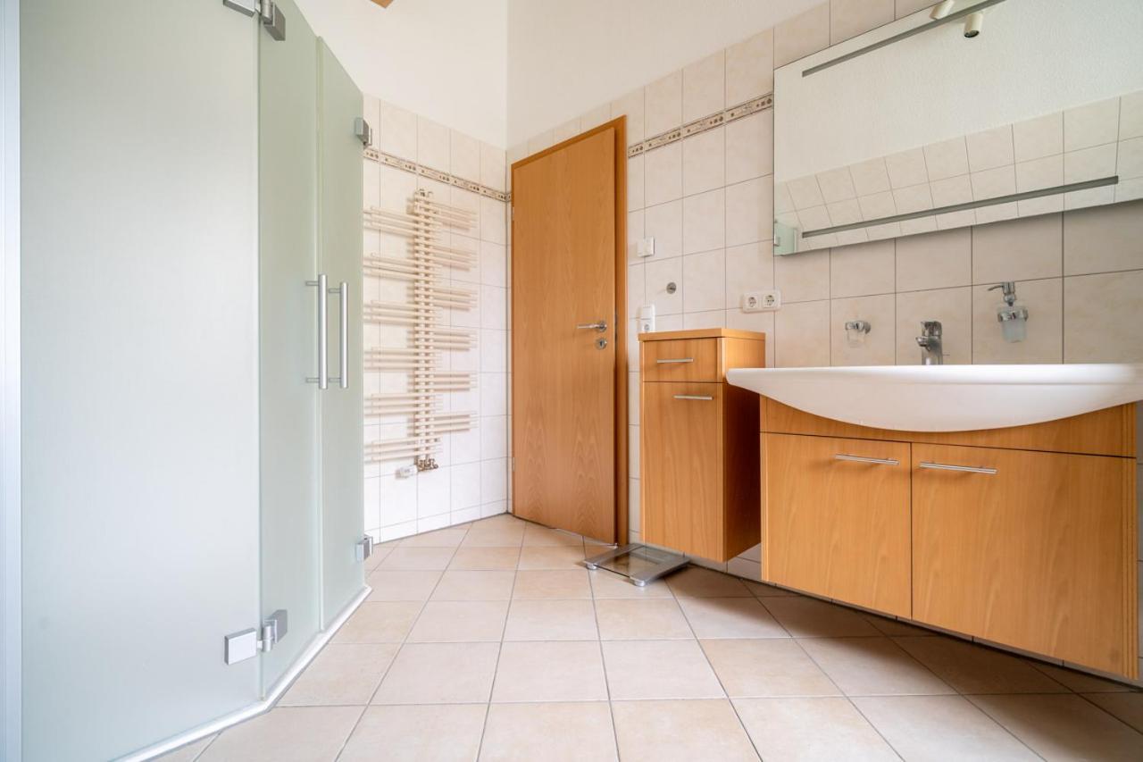 Appartement Roter Milan Рехлин Экстерьер фото