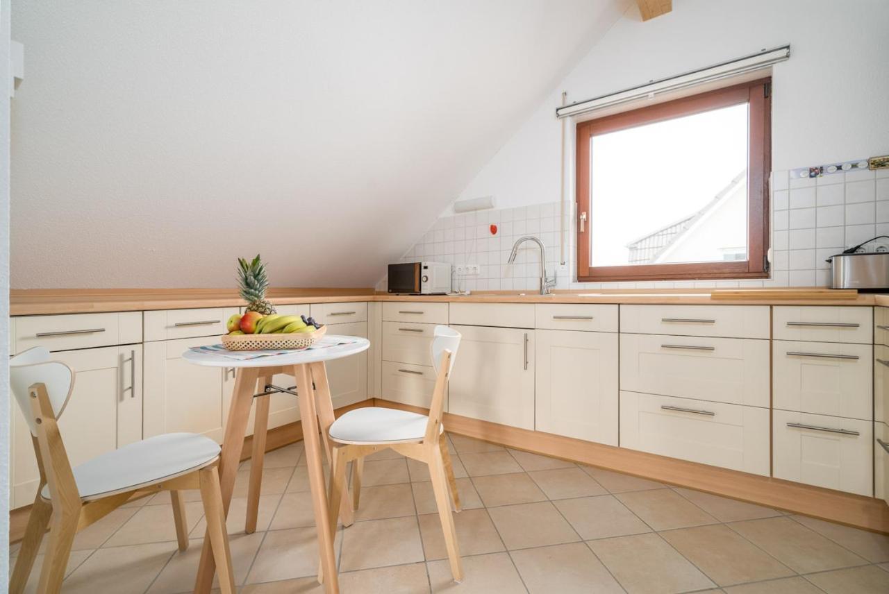 Appartement Roter Milan Рехлин Экстерьер фото