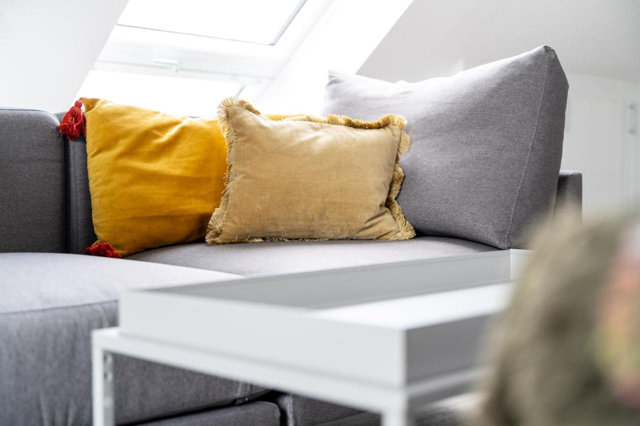 Appartement Roter Milan Рехлин Экстерьер фото
