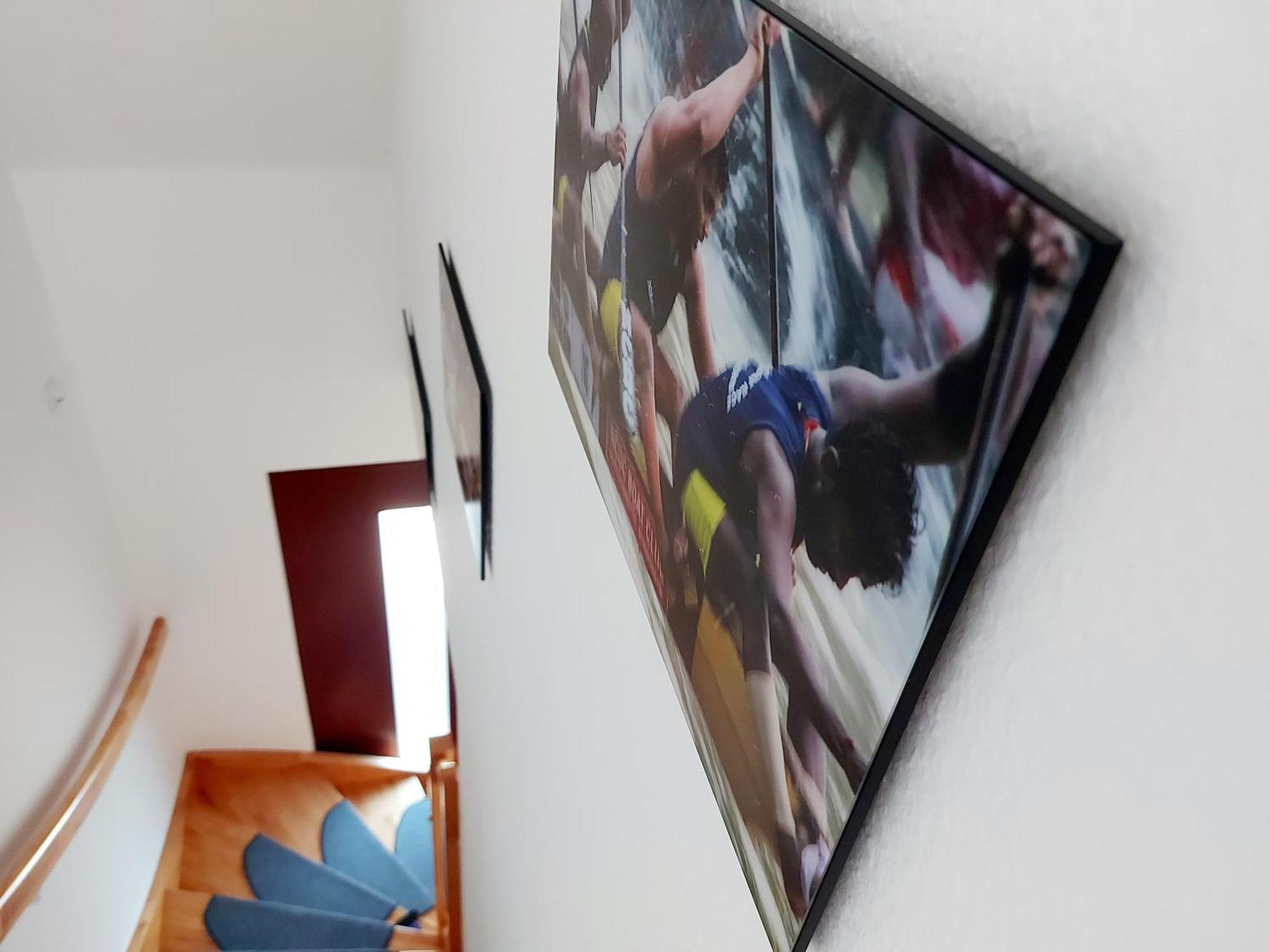Appartement Roter Milan Рехлин Экстерьер фото
