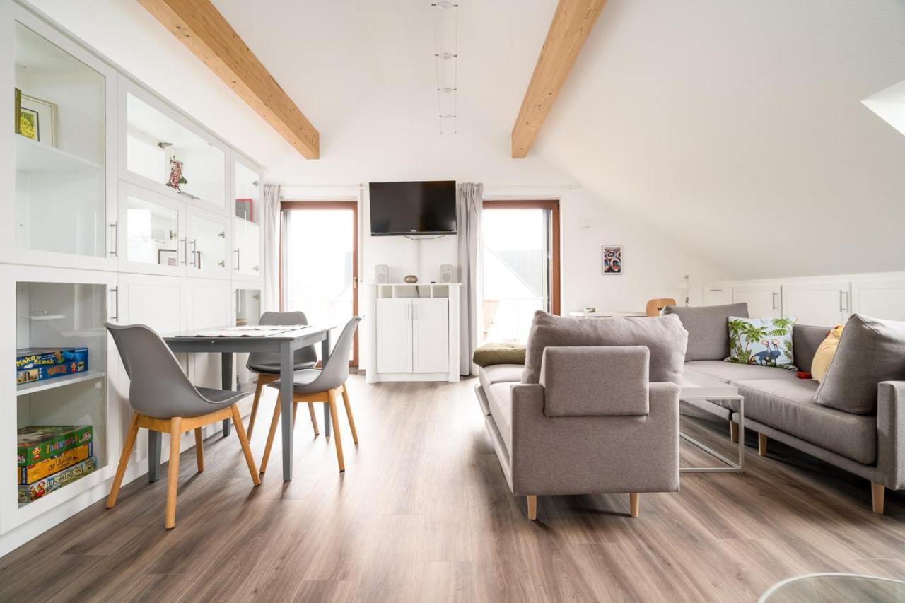 Appartement Roter Milan Рехлин Экстерьер фото