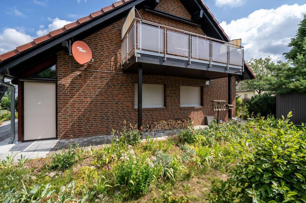 Appartement Roter Milan Рехлин Экстерьер фото